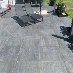 Professionel terrasse opbygning